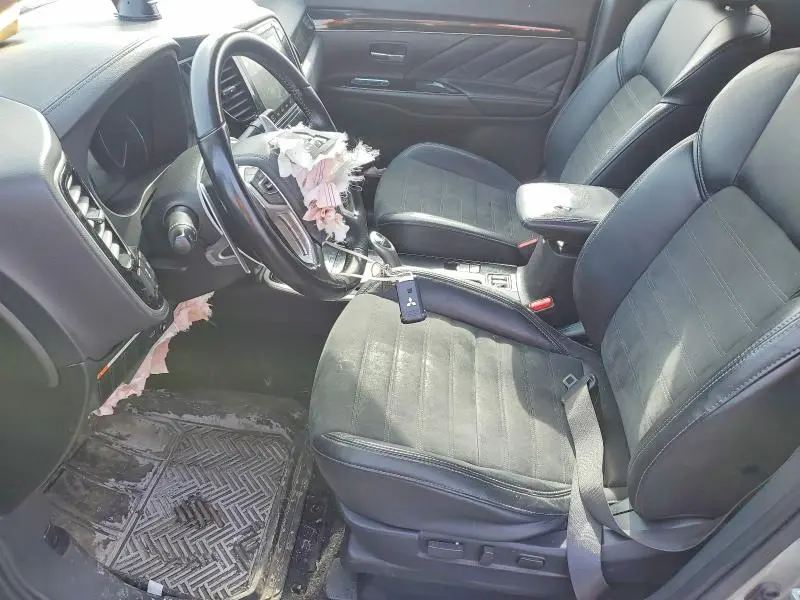 2022 MITSUBISHI OUTLANDER SEL  
