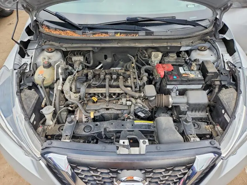 2018 NISSAN KICKS SV  