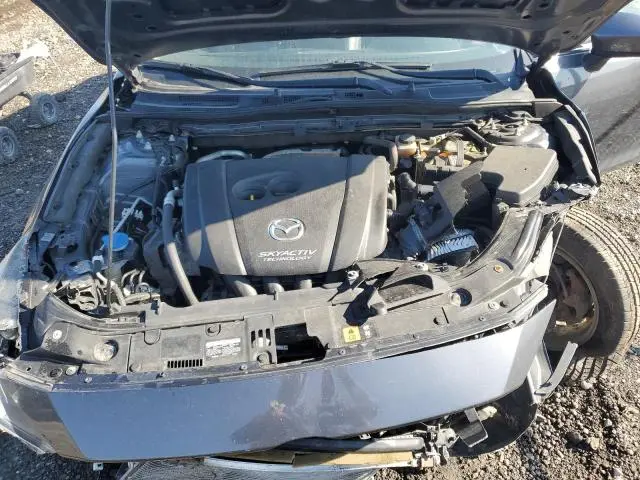 2015 MAZDA 3 GRAND TOURING  