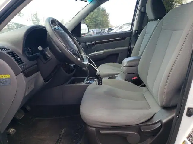 2012 HYUNDAI SANTA FE GLS
