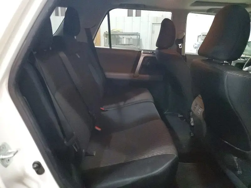 2013 TOYOTA 4RUNNER SR5  