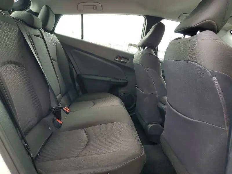 2017 TOYOTA PRIUS TWO  
