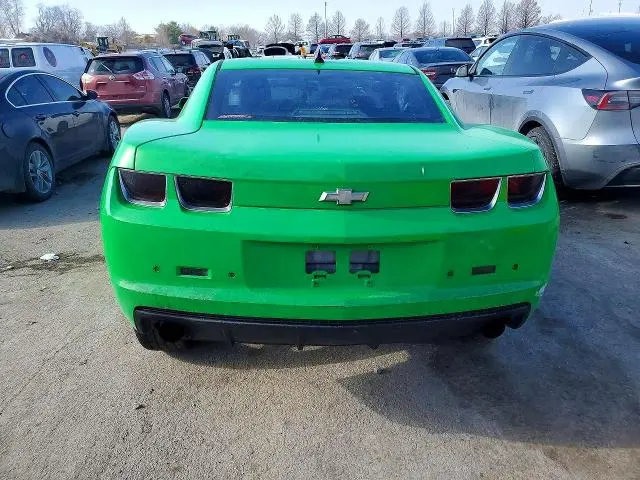 2013 CHEVROLET CAMARO   