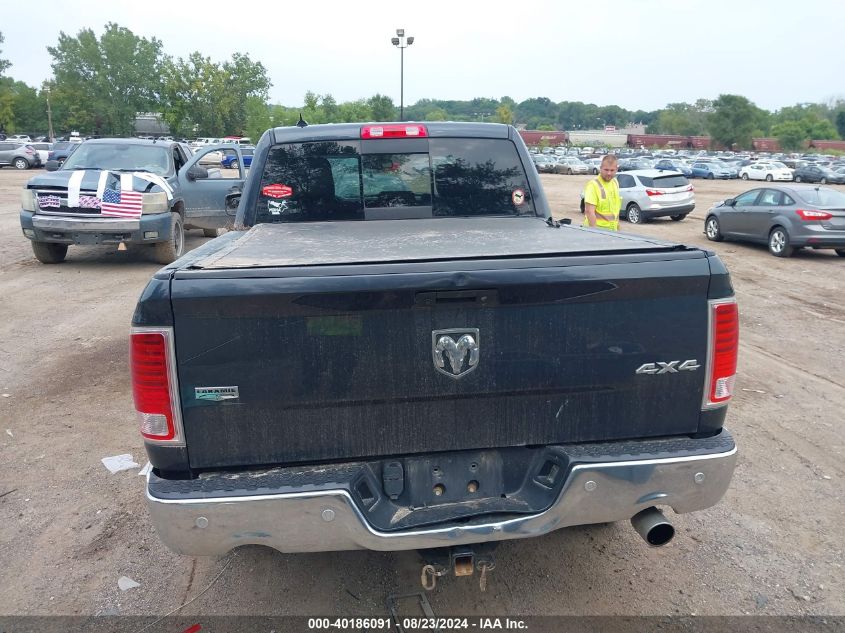 2017 RAM 1500 LARAMIE  4X4 5'7 BOX