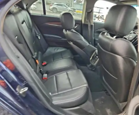 2017 CADILLAC CTS LUXURY  