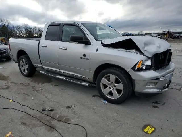 2010 DODGE RAM 1500   