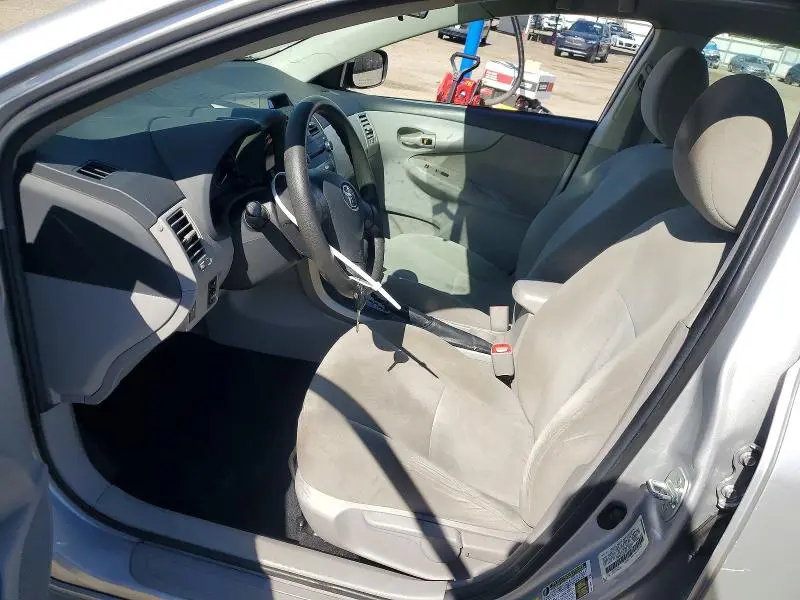 2013 TOYOTA COROLLA L  