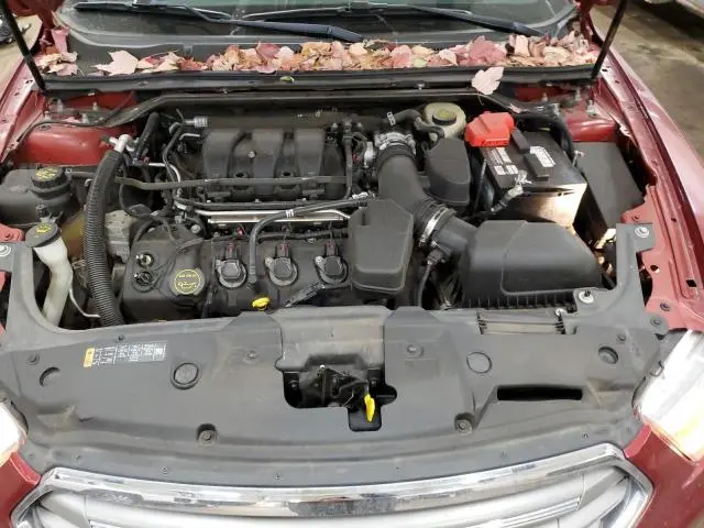 2015 FORD TAURUS SEL  