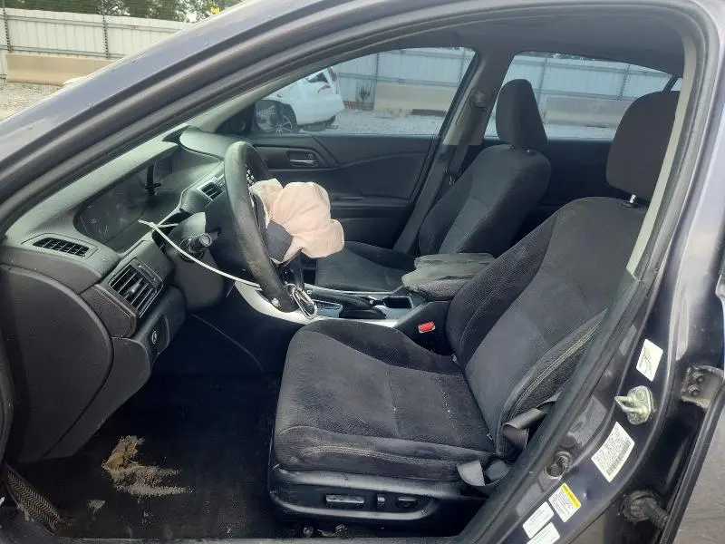 2014 HONDA ACCORD EX  