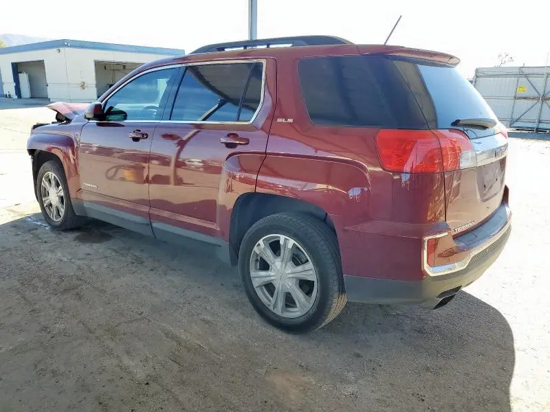 2017 GMC TERRAIN SLE  