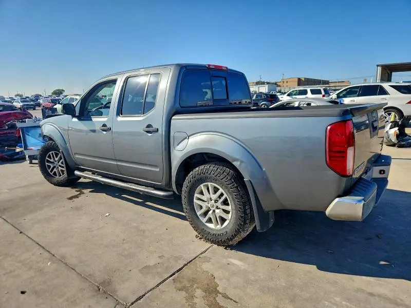 2017 NISSAN FRONTIER S  