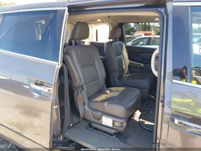 2015 HONDA ODYSSEY TOURING/TOURING ELITE