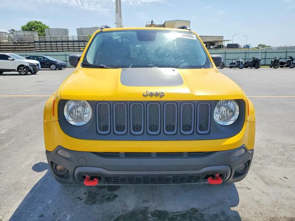 2016 JEEP RENEGADE   