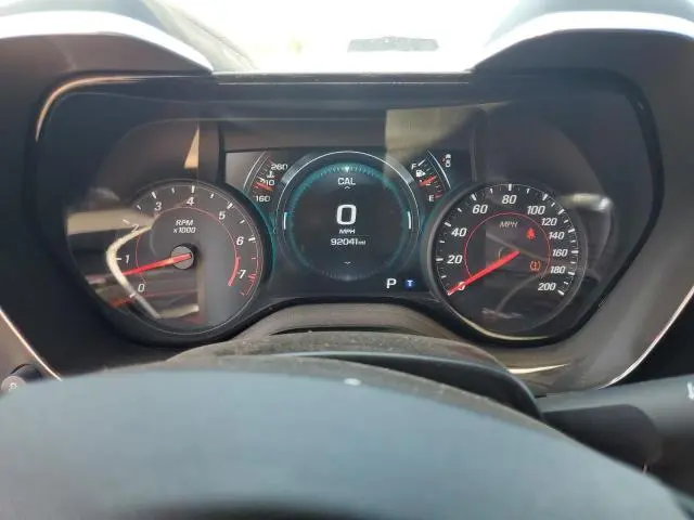 2017 CHEVROLET CAMARO SS  