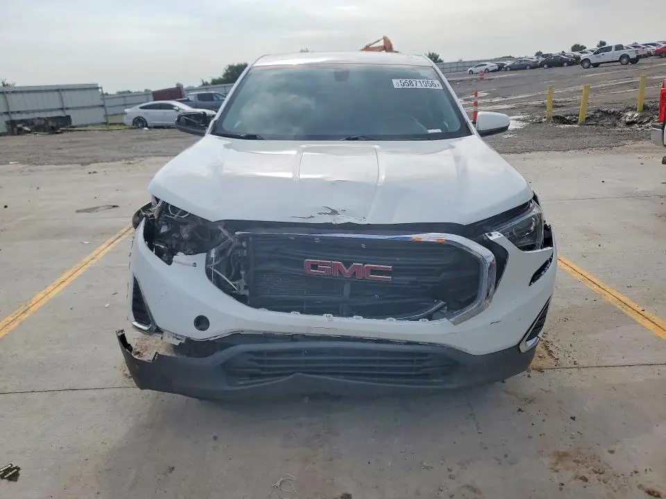 2018 GMC TERRAIN SLE  