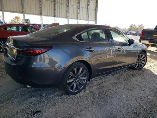 2021 MAZDA 6 TOURING  