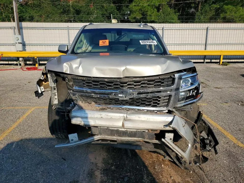 2017 CHEVROLET TAHOE C1500 LS  