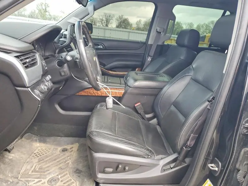 2015 CHEVROLET TAHOE K1500 LTZ  