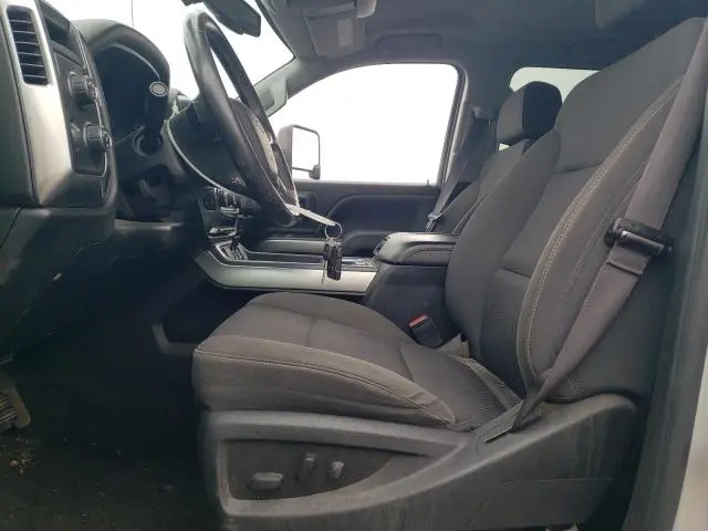 2017 CHEVROLET SILVERADO K2500 HEAVY DUTY LT  