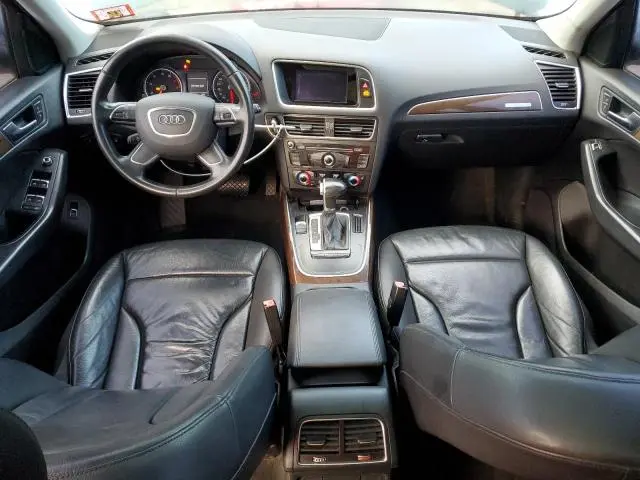 2016 AUDI Q5 PREMIUM