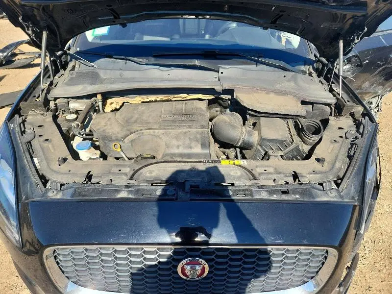 2019 JAGUAR E-PACE S  