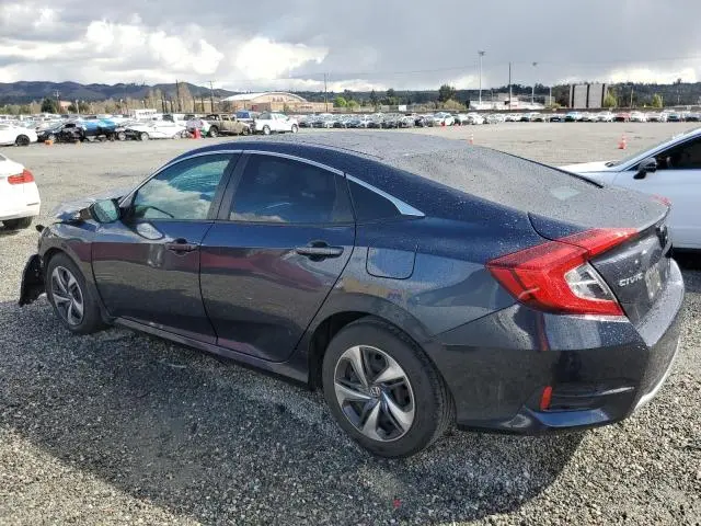 2021 HONDA CIVIC LX