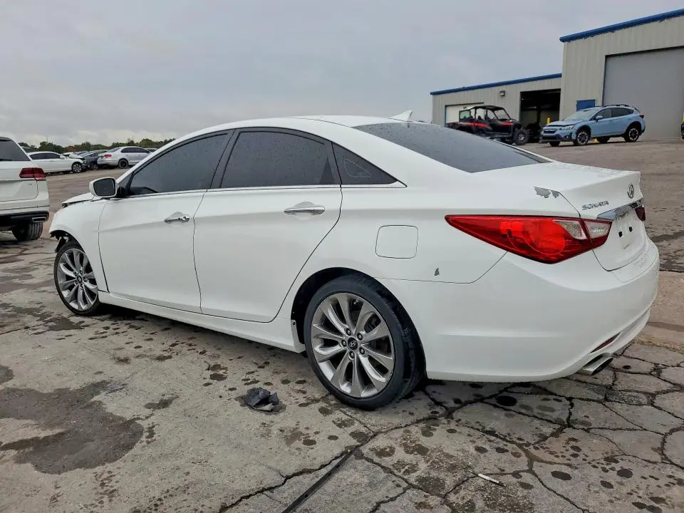 2012 HYUNDAI SONATA SE 2.0T  