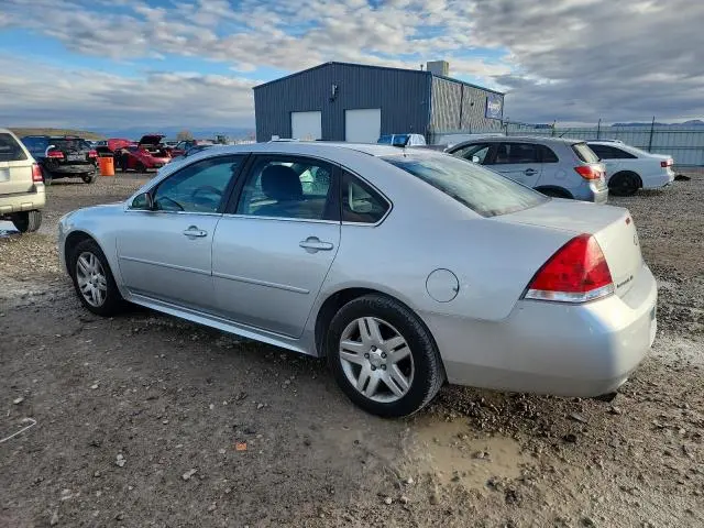2015 CHEVROLET IMPALA LIMITED LT  