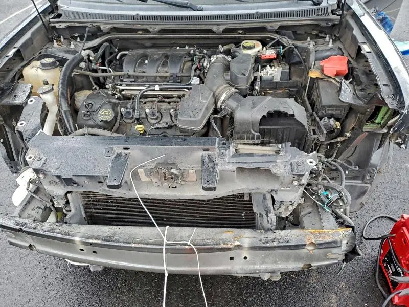 2014 FORD FLEX LIMITED  