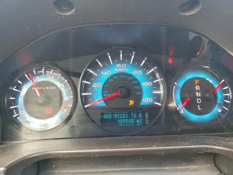 2011 FORD FUSION SEL  