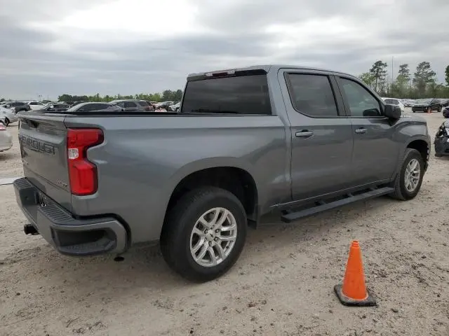 2021 CHEVROLET SILVERADO C1500 RST  