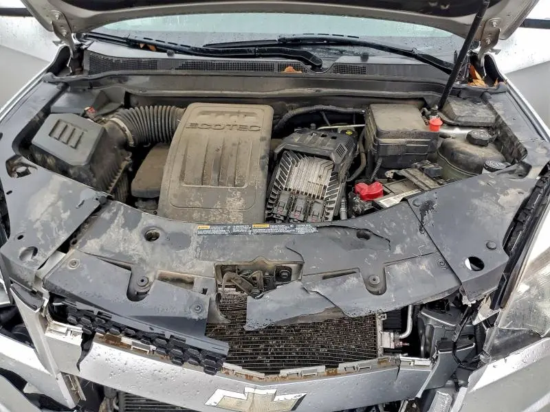 2012 CHEVROLET EQUINOX LT  