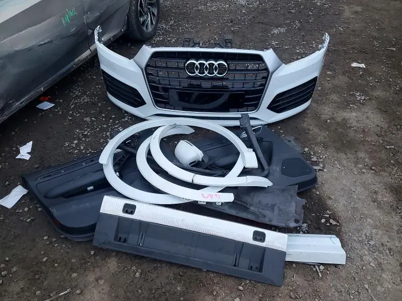 2018 AUDI Q3 PREMIUM PLUS  