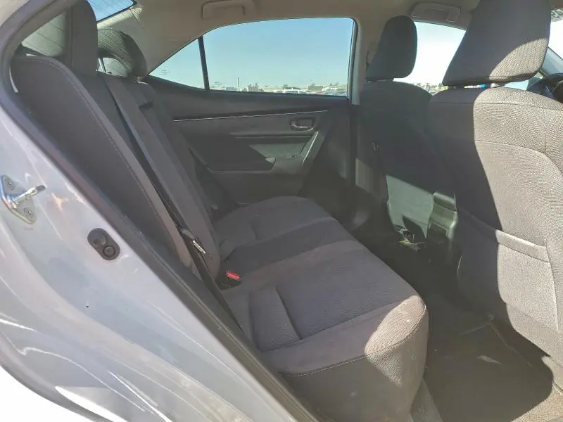 2018 TOYOTA COROLLA L  