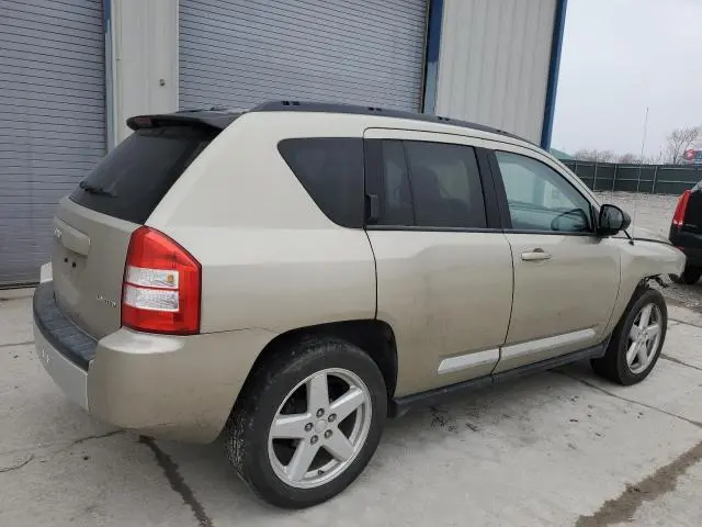 2010 JEEP COMPASS LIMITED  