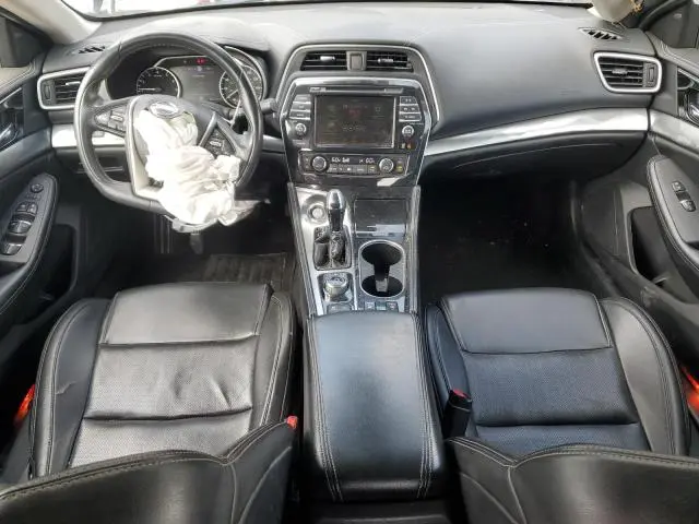 2020 NISSAN MAXIMA SV  