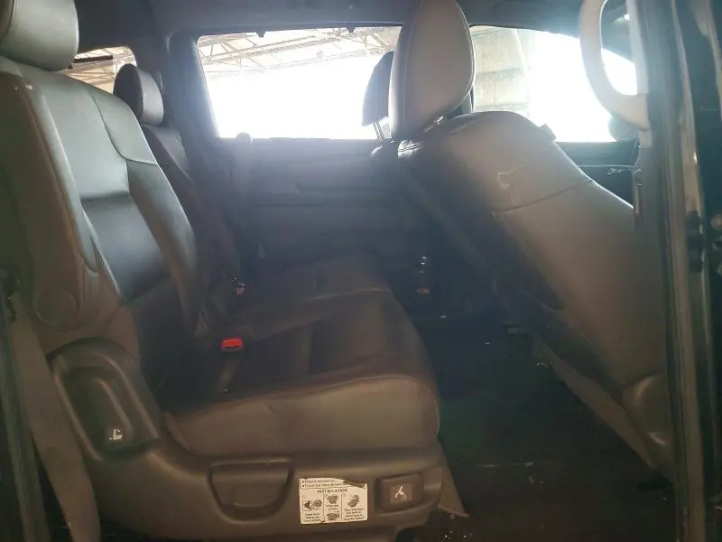 2016 HONDA ODYSSEY TOURING  