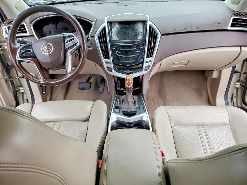 2013 CADILLAC SRX PREMIUM COLLECTION  