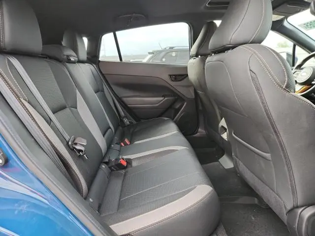 2025 SUBARU CROSSTREK WILDERNESS  