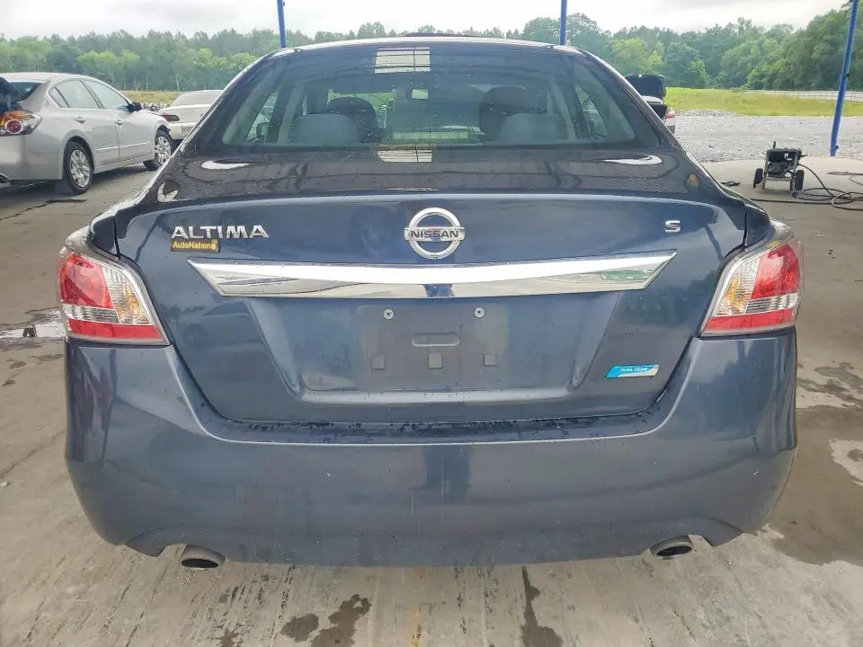 2014 NISSAN ALTIMA   