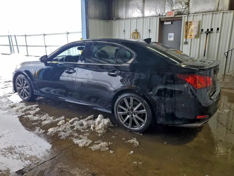 2015 LEXUS GS 350  