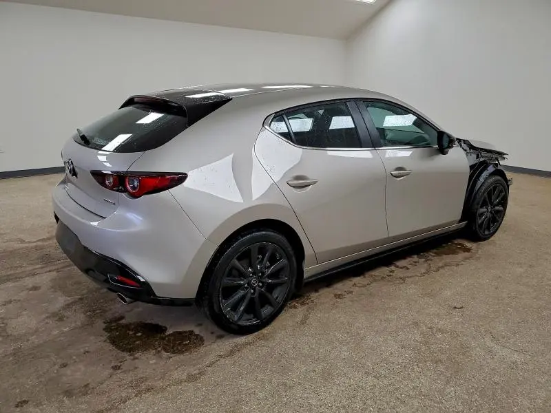 2025 MAZDA 3 SELECT SPORT  