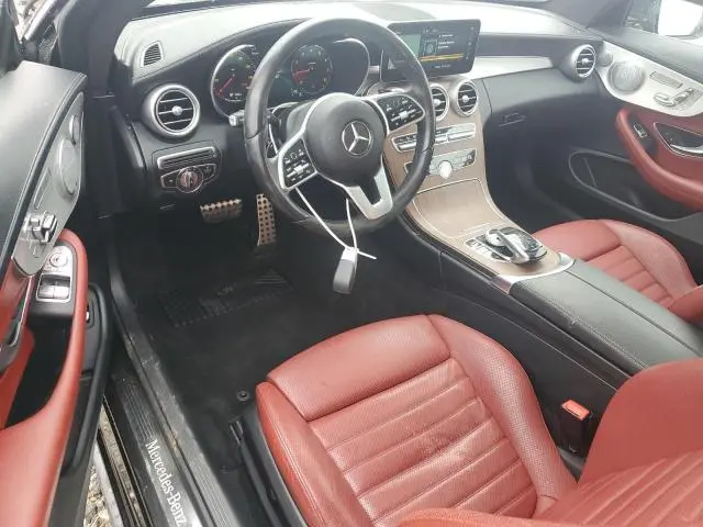 2019 MERCEDES-BENZ C 300 4MATIC  
