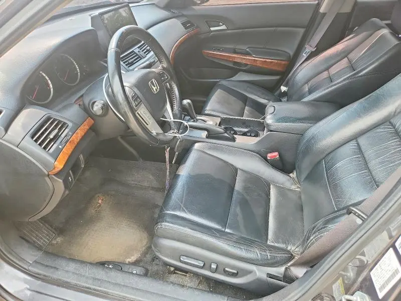 2011 HONDA ACCORD EXL  