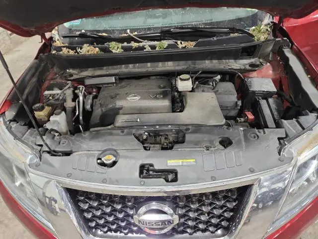 2014 NISSAN PATHFINDER S  