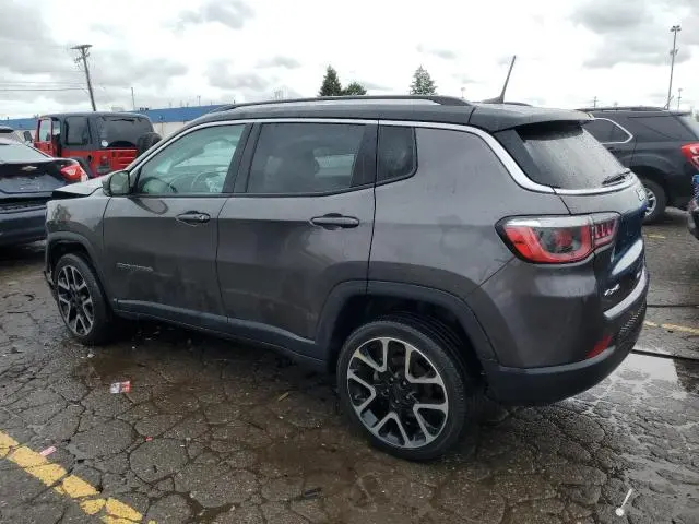 2019 JEEP COMPASS LIMITED  