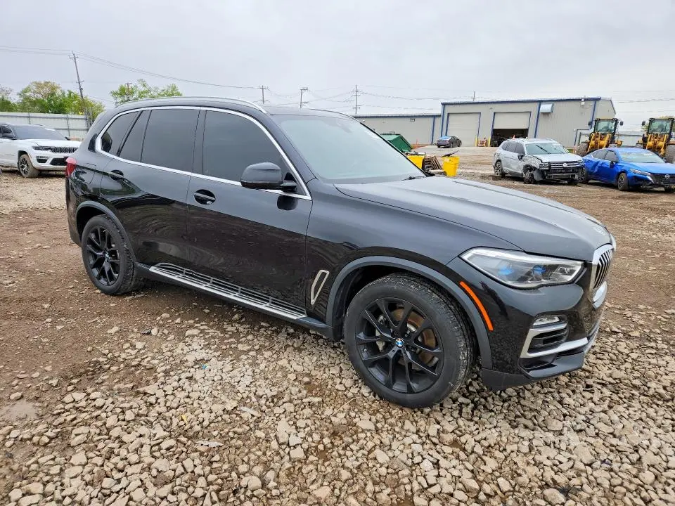 2019 BMW X5 XDRIVE40I  