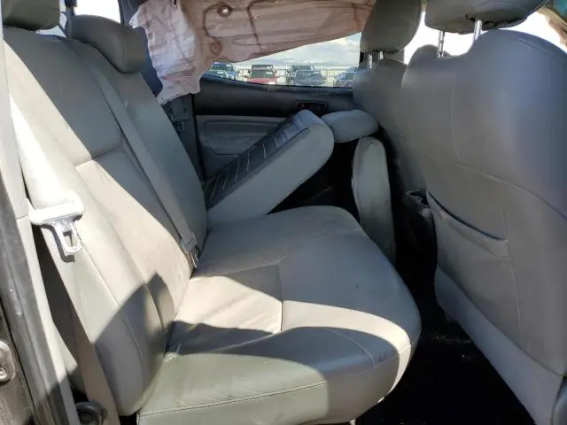 2013 TOYOTA TACOMA DOUBLE CAB LONG BED  