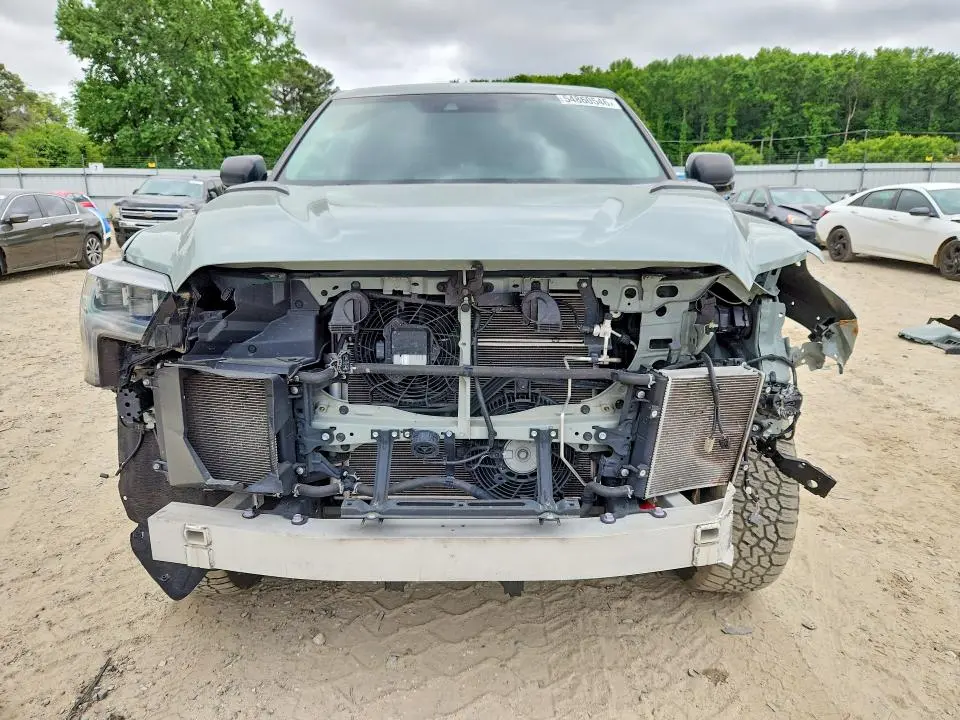 2022 TOYOTA TUNDRA TRD PRO HV  