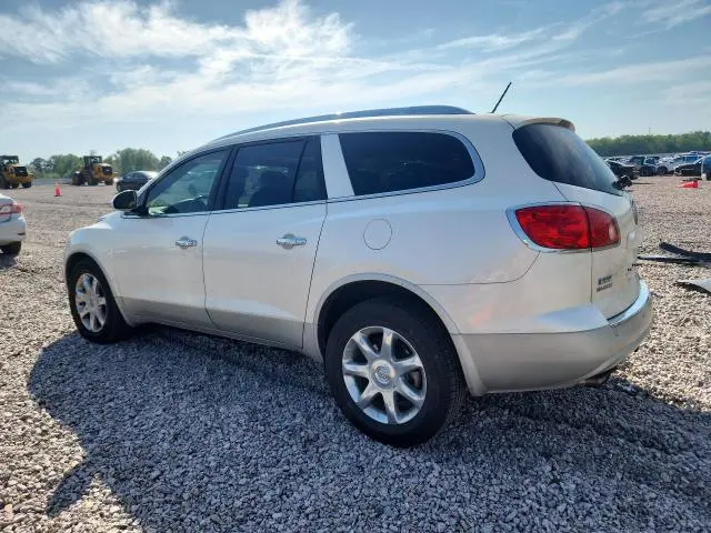 2010 BUICK ENCLAVE CXL  
